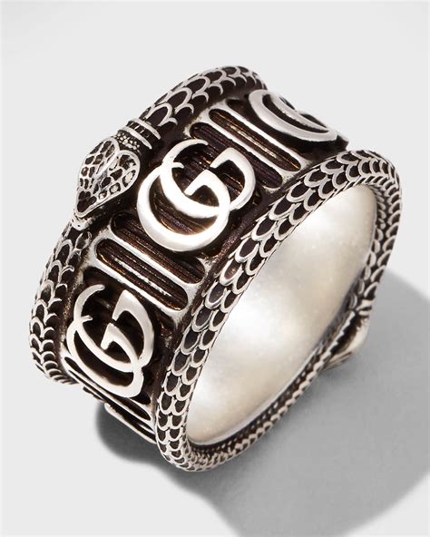 mems gucci ring